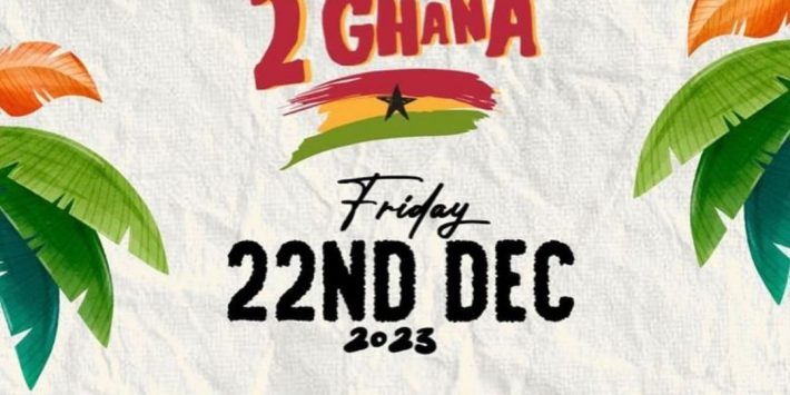Welcome 2 Ghana