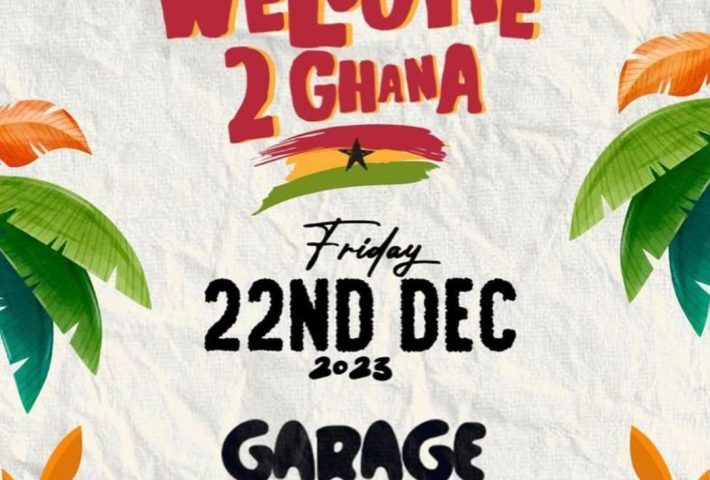 Welcome 2 Ghana