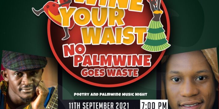 Wine your waste no palmwine goes waste
