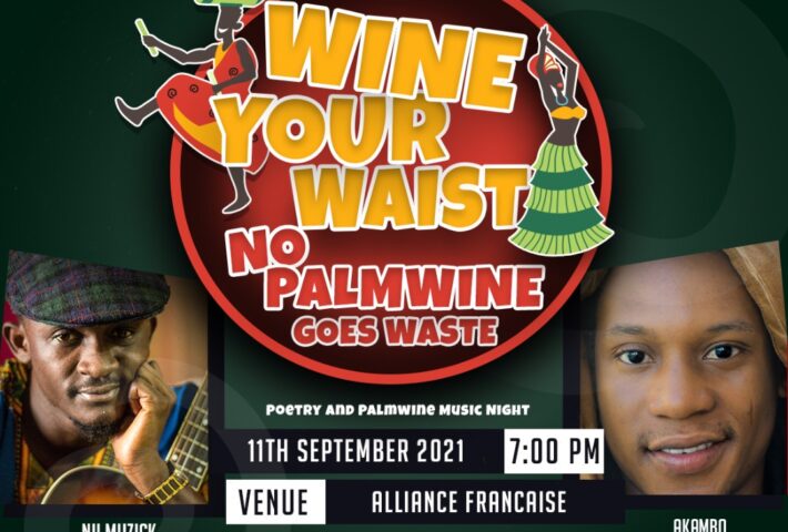 Wine your waste no palmwine goes waste