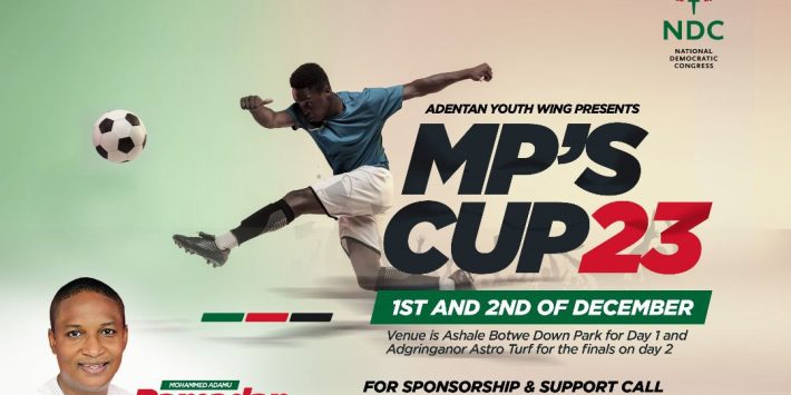 MP’S CUP 23