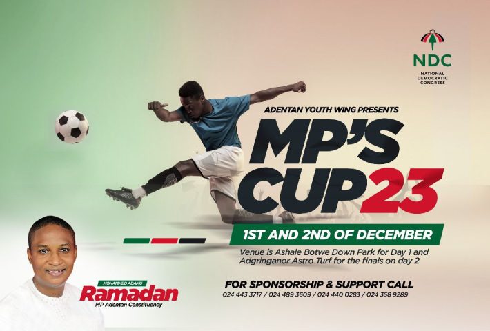 MP’S CUP 23