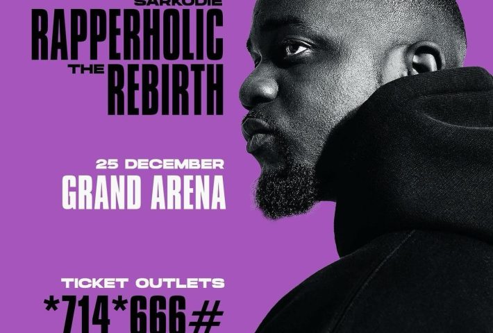 THE REBIRTH OF RAPPERHOLIC 2023