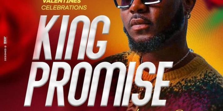 KING PROMISE LIVE IN GAMBIA
