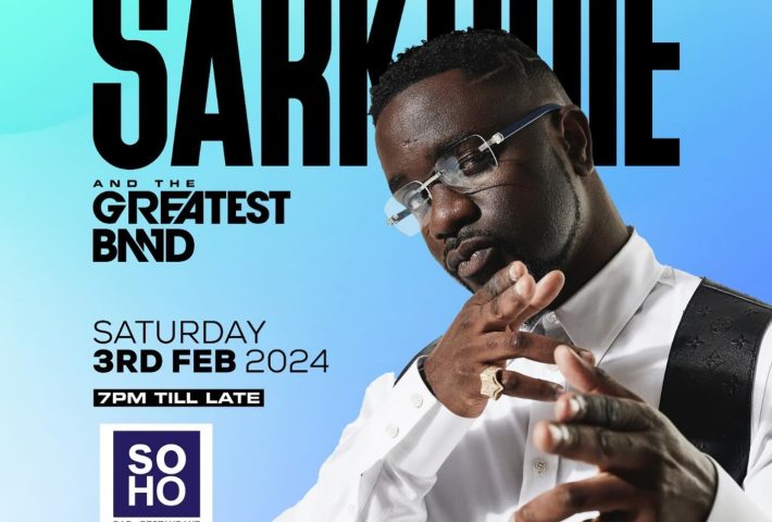 LIVE KONNECT WITH SARKODIE