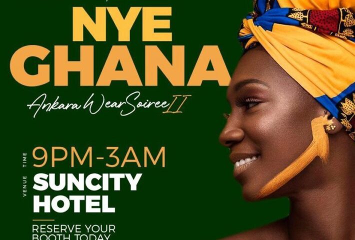 NYE GHANA