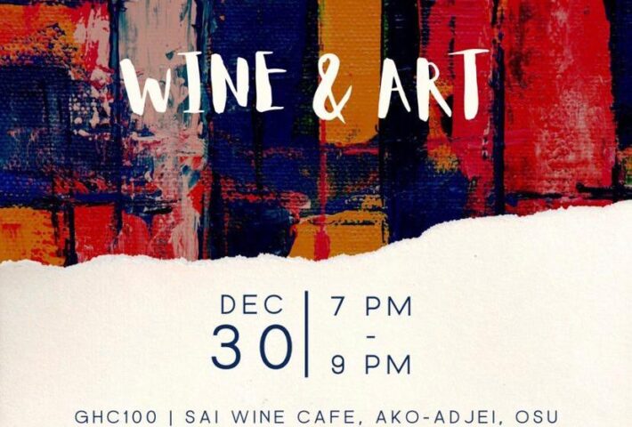 Wine & Art