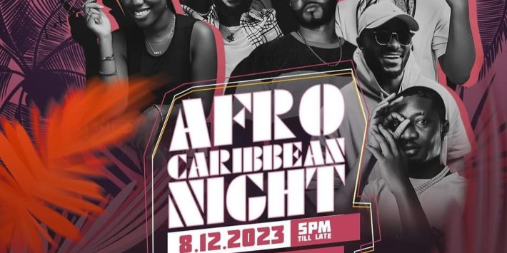 AFRO CARIBBEAN NIGHT