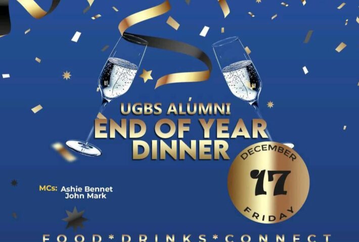 UGBS ALUMNI END OF YEAR DINNER